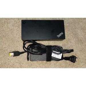 Lenovo ThinkPad 40A9 USB-C Docking Station